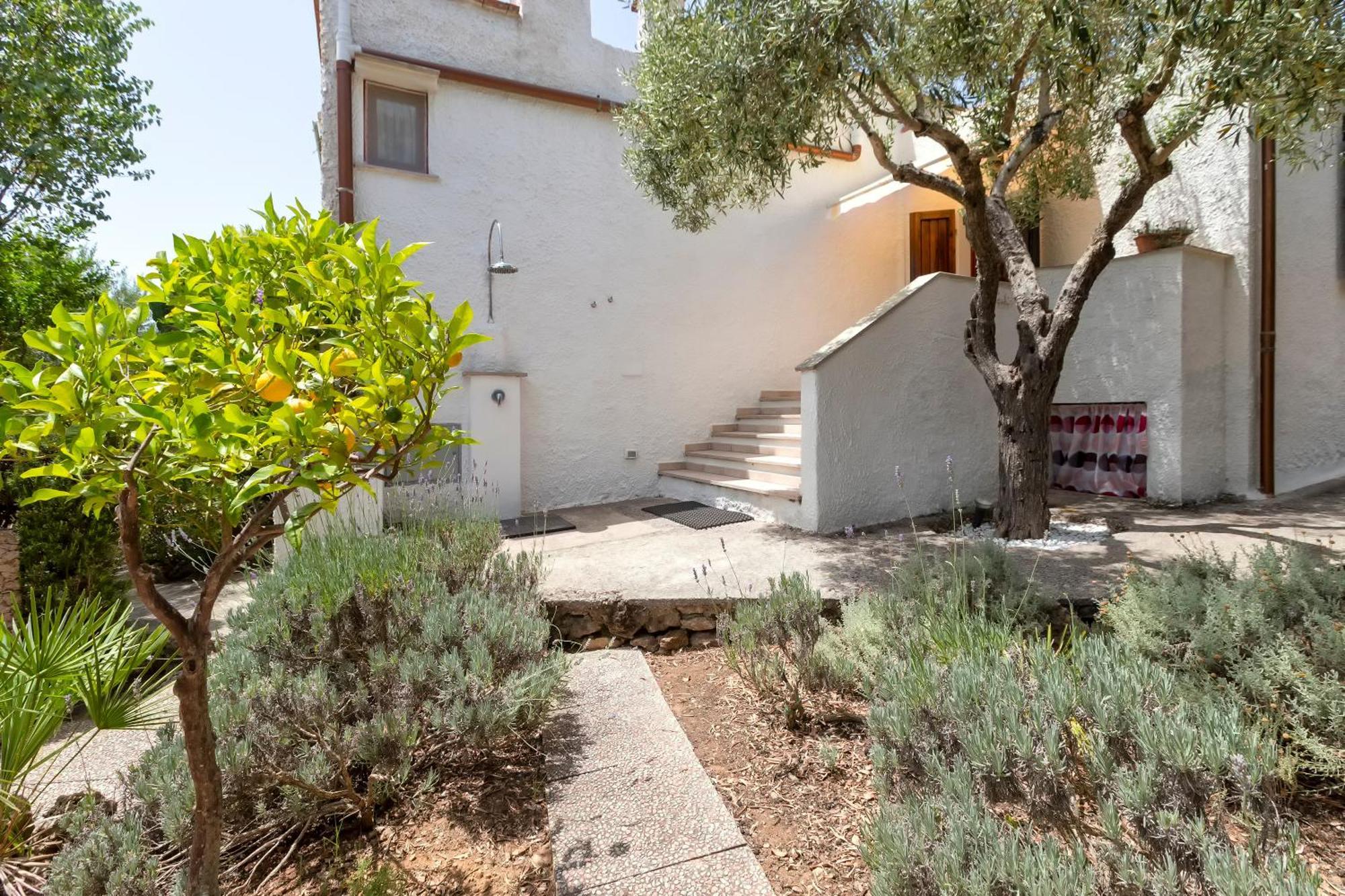 Domo Angheleda - Alghero Casa Indipendente Vicino Al Mare 外观 照片