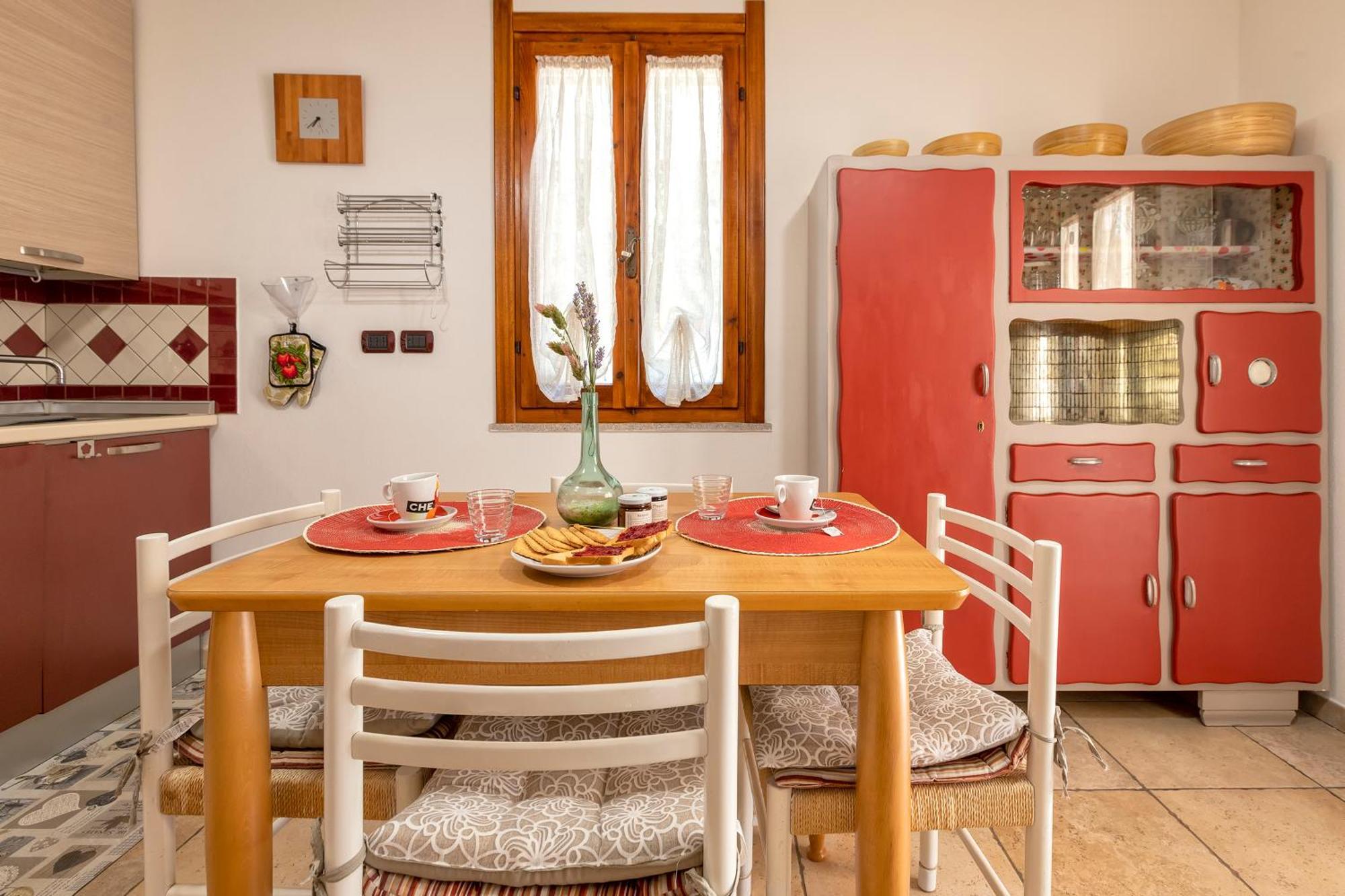 Domo Angheleda - Alghero Casa Indipendente Vicino Al Mare 外观 照片