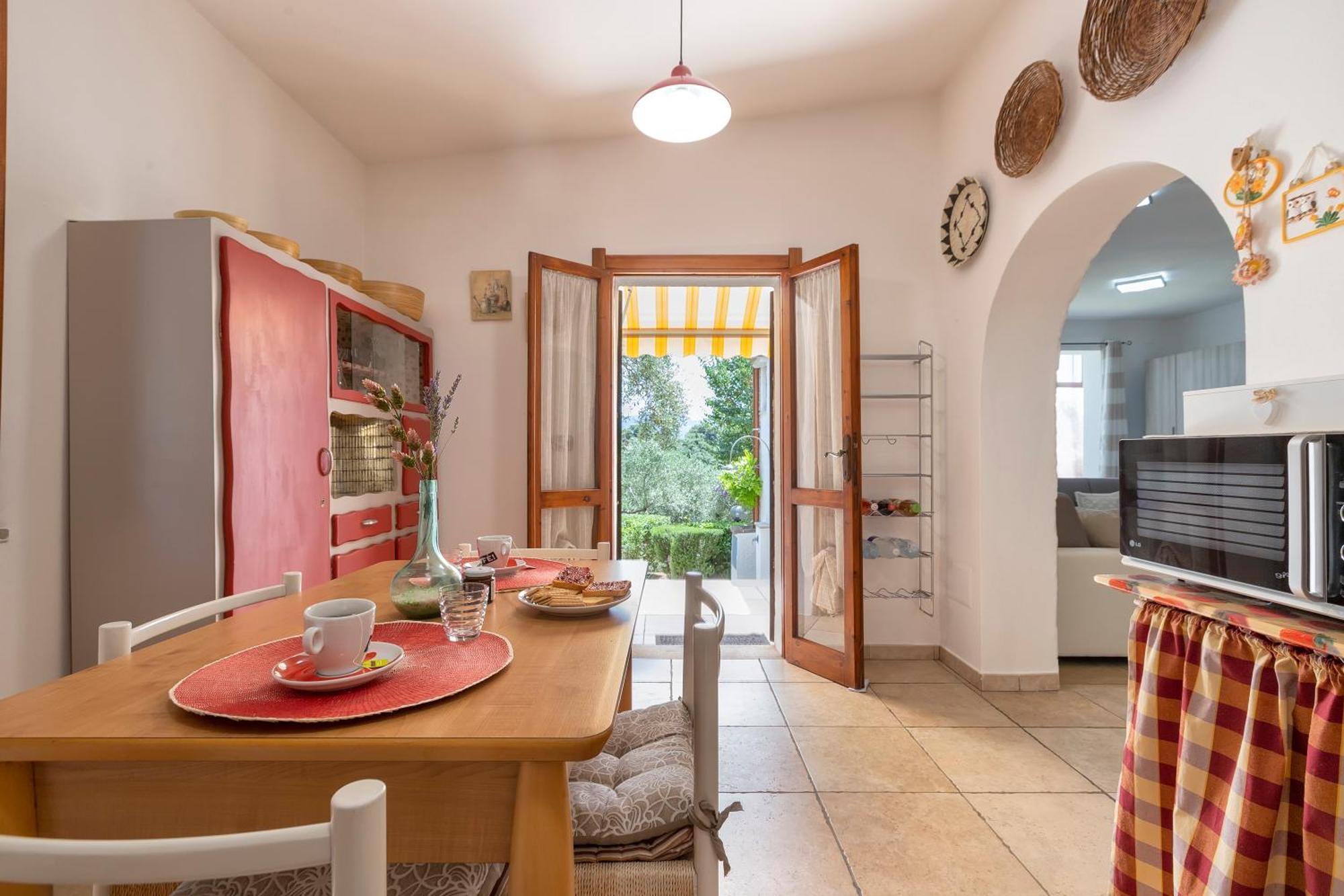Domo Angheleda - Alghero Casa Indipendente Vicino Al Mare 外观 照片