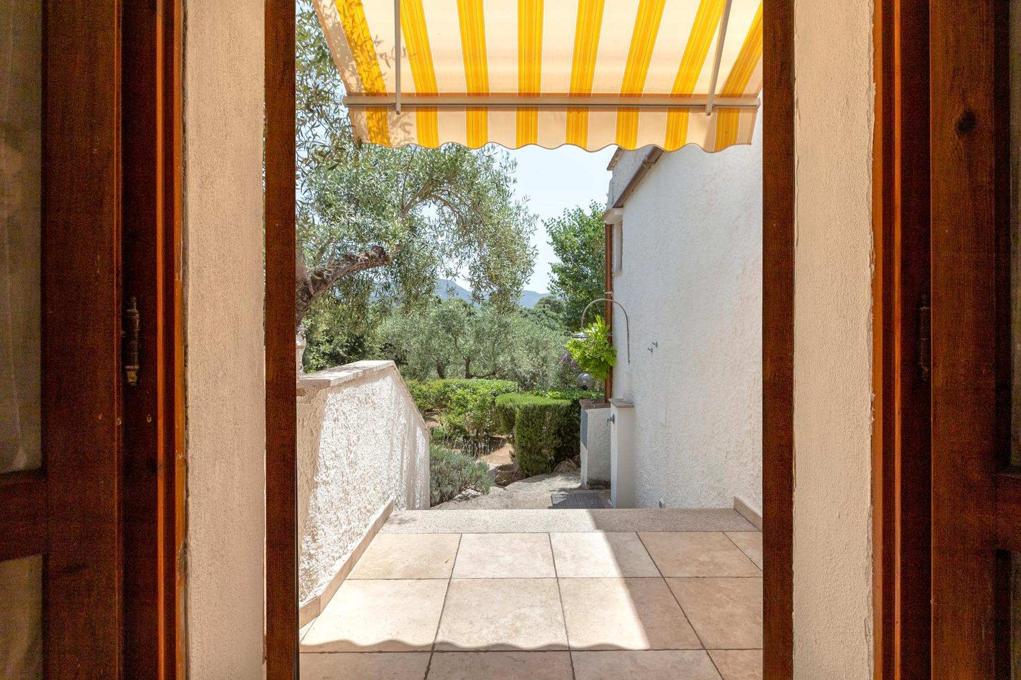 Domo Angheleda - Alghero Casa Indipendente Vicino Al Mare 外观 照片