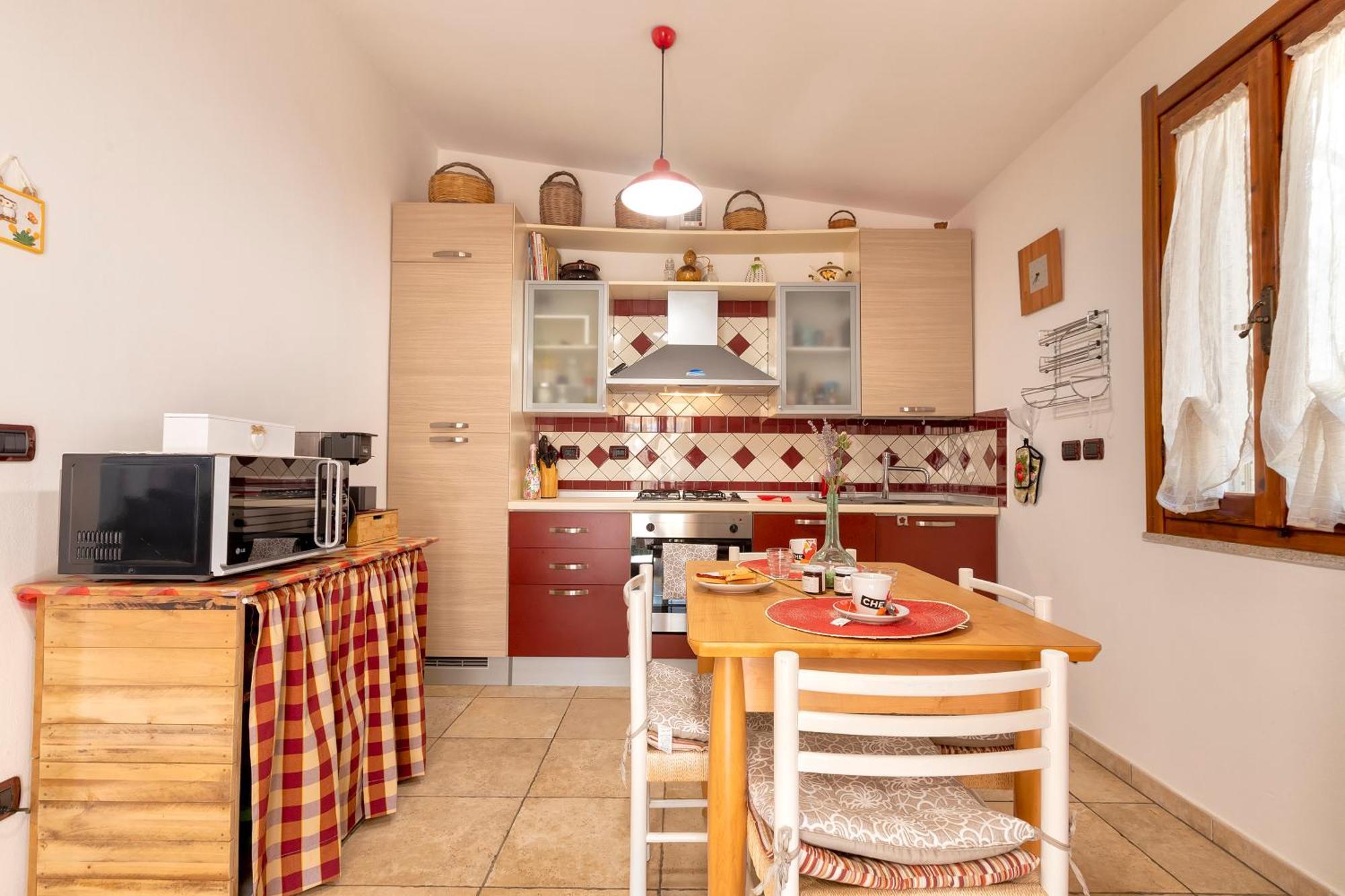 Domo Angheleda - Alghero Casa Indipendente Vicino Al Mare 外观 照片