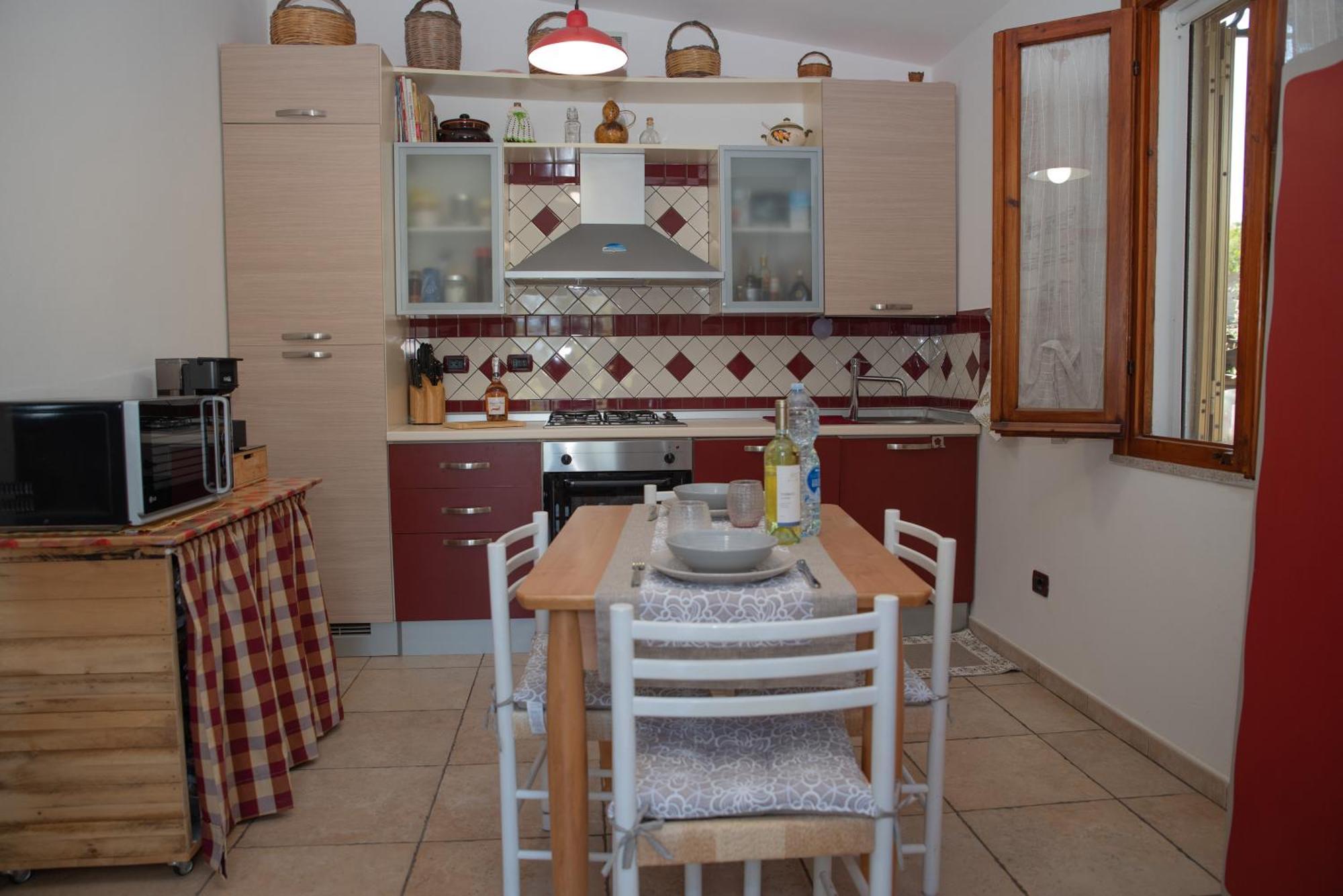 Domo Angheleda - Alghero Casa Indipendente Vicino Al Mare 外观 照片